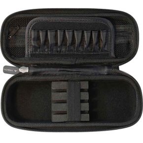 Misaladejuegos Funda Dardos Mission ABS-1 Aqua W126 - Imagen 4