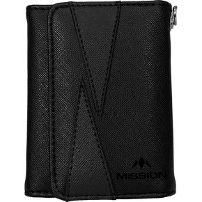 Misaladejuegos Funda Dardos Mission Flint Negro W035 - Imagen 2