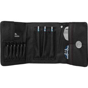 Misaladejuegos Funda Dardos Mission Flint Negro W035 - Imagen 3