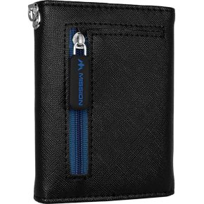 Misaladejuegos Funda Dardos Mission Flint Azul W039 - Imagen 3