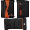Misaladejuegos Funda Dardos Mission Flint Naranja W050