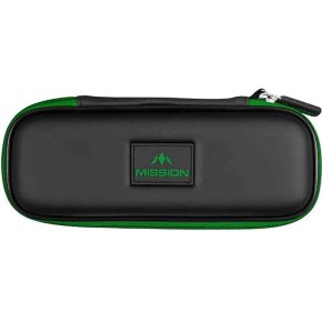Misaladejuegos Funda Dardos Mission Freedom Slim Verde W275 - Imagen 4