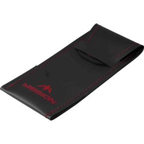 Misaladejuegos Funda Dardos Mission Sport 8 Rojo W057 - Imagen 2