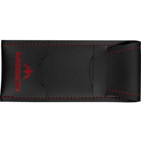 Misaladejuegos Funda Dardos Mission Sport 8 Rojo W057 - Imagen 3