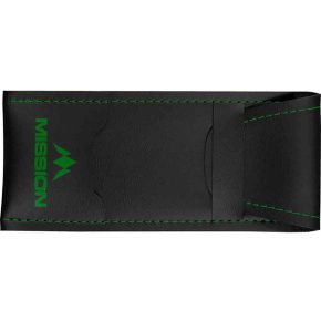 Misaladejuegos Funda Dardos Mission Sport 8 Verde W075 - Imagen 2