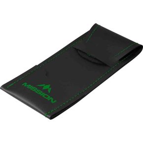 Misaladejuegos Funda Dardos Mission Sport 8 Verde W075 - Imagen 3