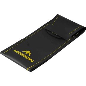 Misaladejuegos Funda Dardos Mission Sport 8 Amarillo W059 - Imagen 2