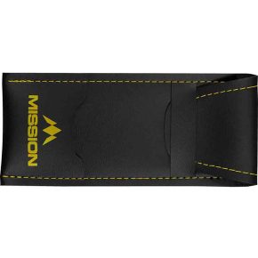 Misaladejuegos Funda Dardos Mission Sport 8 Amarillo W059 - Imagen 3