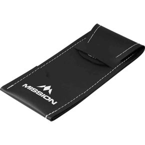Misaladejuegos Funda Dardos Mission Sport 8 Blanco W086 - Imagen 2