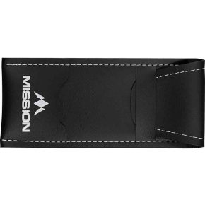 Misaladejuegos Funda Dardos Mission Sport 8 Blanco W086 - Imagen 3