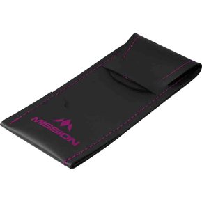Misaladejuegos Funda Dardos Mission Sport 8 Rosa W095 - Imagen 3