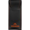 Misaladejuegos Funda Dardos Mission Sport 8 Naranja W089