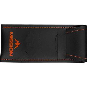 Misaladejuegos Funda Dardos Mission Sport 8 Naranja W089 - Imagen 2
