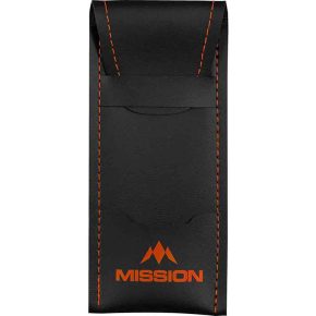 Misaladejuegos Funda Dardos Mission Sport 8 Naranja W089