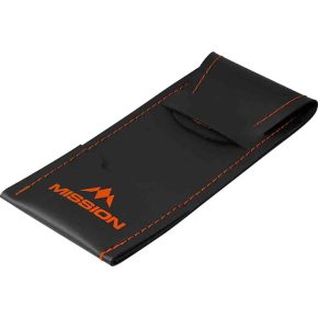 Misaladejuegos Funda Dardos Mission Sport 8 Naranja W089 - Imagen 3