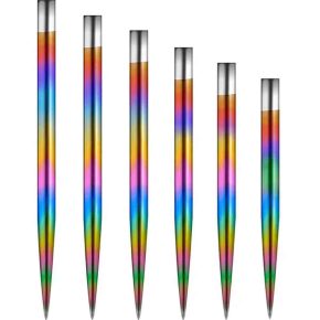 Misaladejuegos Punta Reemplazamiento Mission Glide Plain Rainbow 36mm X2446 - Imagen 3