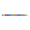 Misaladejuegos Punta Reemplazamiento Mission Glide Plain Rainbow 40mm X2448