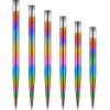 Misaladejuegos Punta Reemplazamiento Mission Glide Plain Rainbow 40mm X2448 - Imagen 2