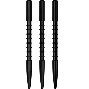 Misaladejuegos Punta Reemplazamiento Mission Probe V1 Dart Points Negro 32mm X2469 - Imagen 2