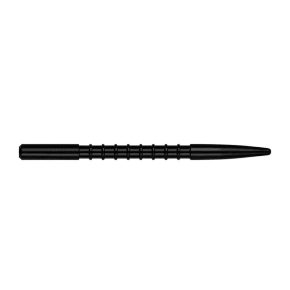 Misaladejuegos Punta Reemplazamiento Mission Probe V1 Dart Points Negro 32mm X2469