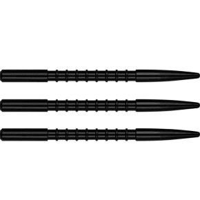 Misaladejuegos Punta Reemplazamiento Mission Probe V1 Dart Points Negro 36mm X2470 - Imagen 3