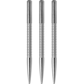 Misaladejuegos Punta Reemplazamiento Mission Probe V2 Dart Points Plata 32mm X2485 - Imagen 2