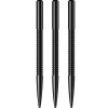 Misaladejuegos Punta Reemplazamiento Mission Probe V2 Dart Points Negro 32mm X2487 - Imagen 3