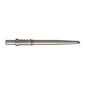 Misaladejuegos Punta Reemplazamiento Mission Sniper Titan Pro Plata 28mm X2628