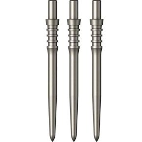 Misaladejuegos Punta Reemplazamiento Mission Sniper Titan Pro Plata 28mm X2628 - Imagen 3