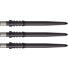 Misaladejuegos Punta Reemplazamiento Mission Sniper Titan Pro Negro 32mm X2631 - Imagen 2