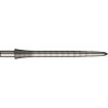 Misaladejuegos Punta Reemplazamiento Mission Sniper Ripple Plata 28mm X2634