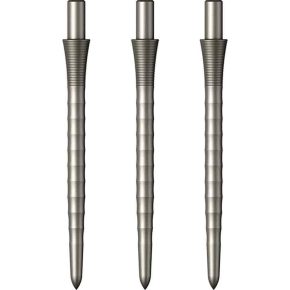 Misaladejuegos Punta Reemplazamiento Mission Sniper Ripple Plata 32mm X2635 - Imagen 3