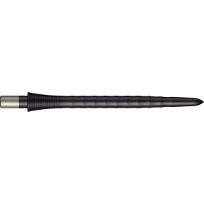 Misaladejuegos Punta Reemplazamiento Mission Sniper Ripple Negro 28mm X2636