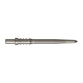 Misaladejuegos Punta Reemplazamiento Mission Sniper Micro Grip Plata 32mm X2639
