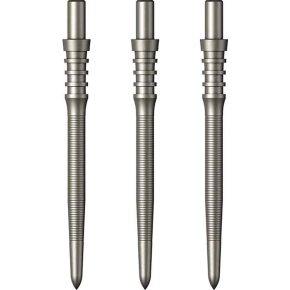 Misaladejuegos Punta Reemplazamiento Mission Sniper Micro Grip Plata 32mm X2639 - Imagen 3