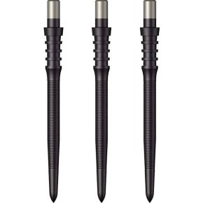 Misaladejuegos Punta Reemplazamiento Mission Sniper Micro Grip Negro 28mm X2640 - Imagen 2