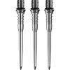Misaladejuegos Punta Conversion Mission Darts Titan Pro Ti Grooved Plata 30mm X2472 - Imagen 2
