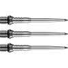 Misaladejuegos Punta Conversion Mission Darts Titan Pro Ti Grooved Plata 30mm X2472 - Imagen 3