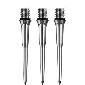 Misaladejuegos Punta Conversion Mission Titan Pro Ti Smooth 30mm Silver X2476 - Imagen 2