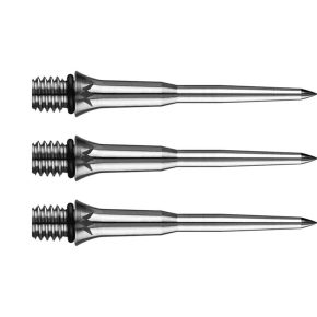 Misaladejuegos Punta Conversion Mission Titan Pro Ti Smooth 30mm Silver X2476 - Imagen 3