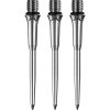 Misaladejuegos Punta Conversion Mission Darts Titan Pro Ti Smooth Silver 34mm X2575 - Imagen 2