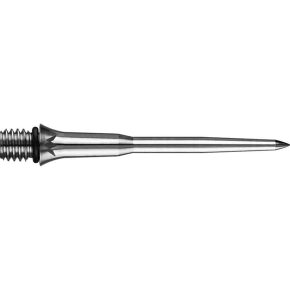 Misaladejuegos Punta Conversion Mission Darts Titan Pro Ti Smooth Silver 34mm X2575