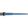 Misaladejuegos Punta Conversion Mission Darts Titan Pro Ti Grooved Azul 34mm X2622