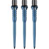 Misaladejuegos Punta Conversion Mission Darts Titan Pro Ti Grooved Azul 34mm X2622 - Imagen 3