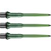 Misaladejuegos Punta Conversion Mission Darts Titan Pro Ti Grooved Verde 26mm X2623 - Imagen 2