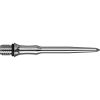 Misaladejuegos Punta Conversion Mission Darts Titan Pro Ti Edge Shark Plata 34mm X2593