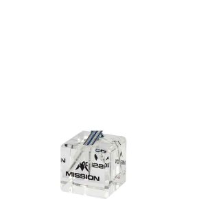 Misaladejuegos Soporte Dardos Mission Darts Cube Para 3 Dardos  BX002 - Imagen 3