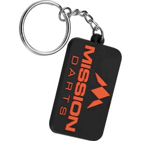 Misaladejuegos Llavero Mission Darts PVC Naranja BX113 - Imagen 3