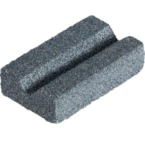 Misaladejuegos Piedra Afilizar Punta Dardos Metal V Groove Mission BX122