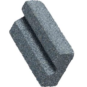 Misaladejuegos Piedra Afilizar Punta Dardos Metal V Groove Mission BX122 - Imagen 3